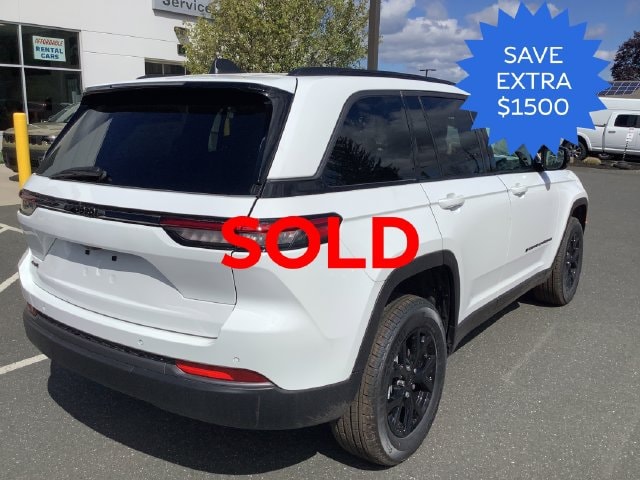 2026 Jeep Grand Cherokee Laredo - Photo 8