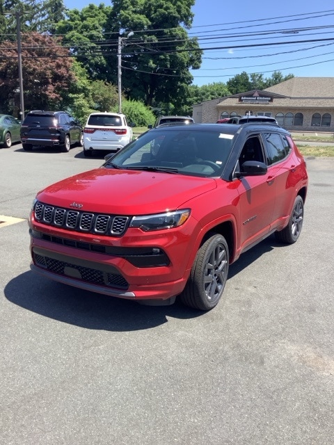 2024 Jeep Compass Limited 3