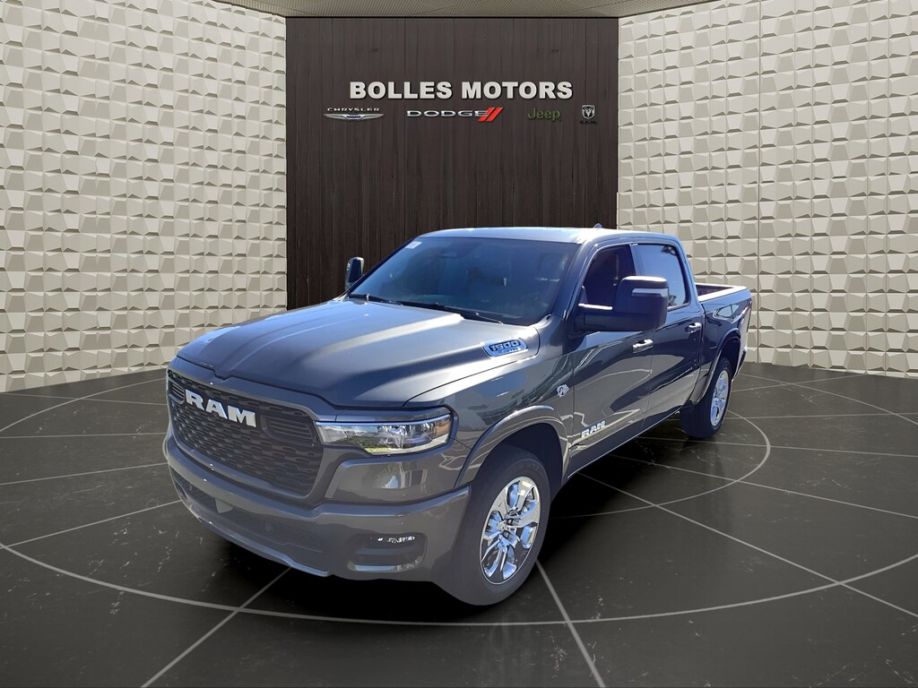 New 2026 Ram 1500 Big Horn/Lone Star Pickup