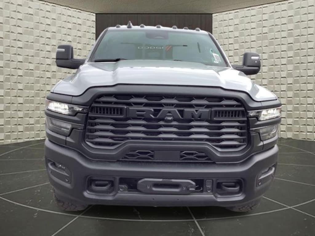 New 2026 Ram 2500 Tradesman Pickup