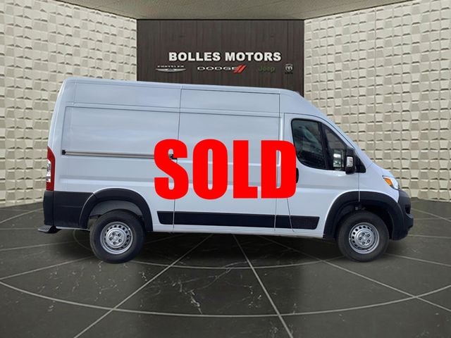 2026 RAM ProMaster 1500 Tradesman 136" WB High Roof's photo