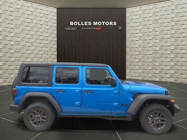 2026 Jeep Wrangler 4-Door