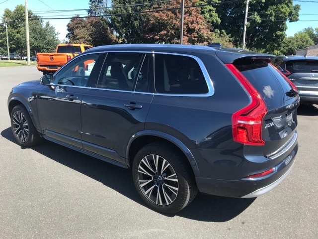 2022 Volvo XC90 T5 Momentum 5