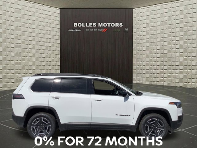2026 Jeep Cherokee