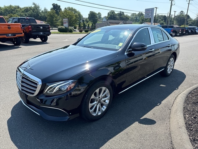 2020 Mercedes-Benz E-Class E 350 6