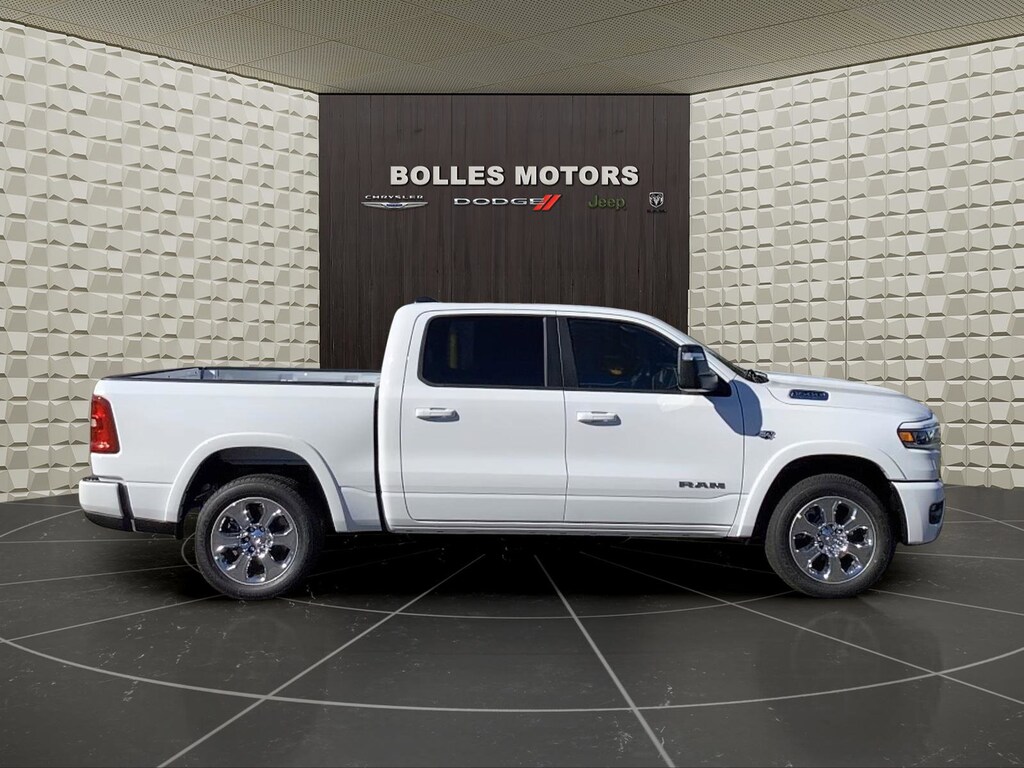 New 2026 Ram 1500 Big Horn/Lone Star Pickup