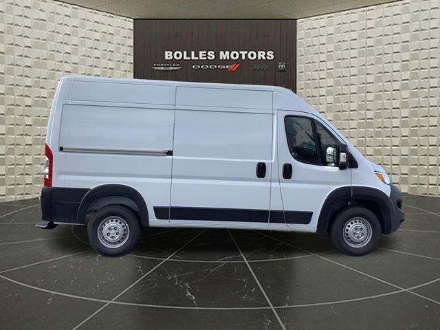 2026 RAM ProMaster Cargo Van