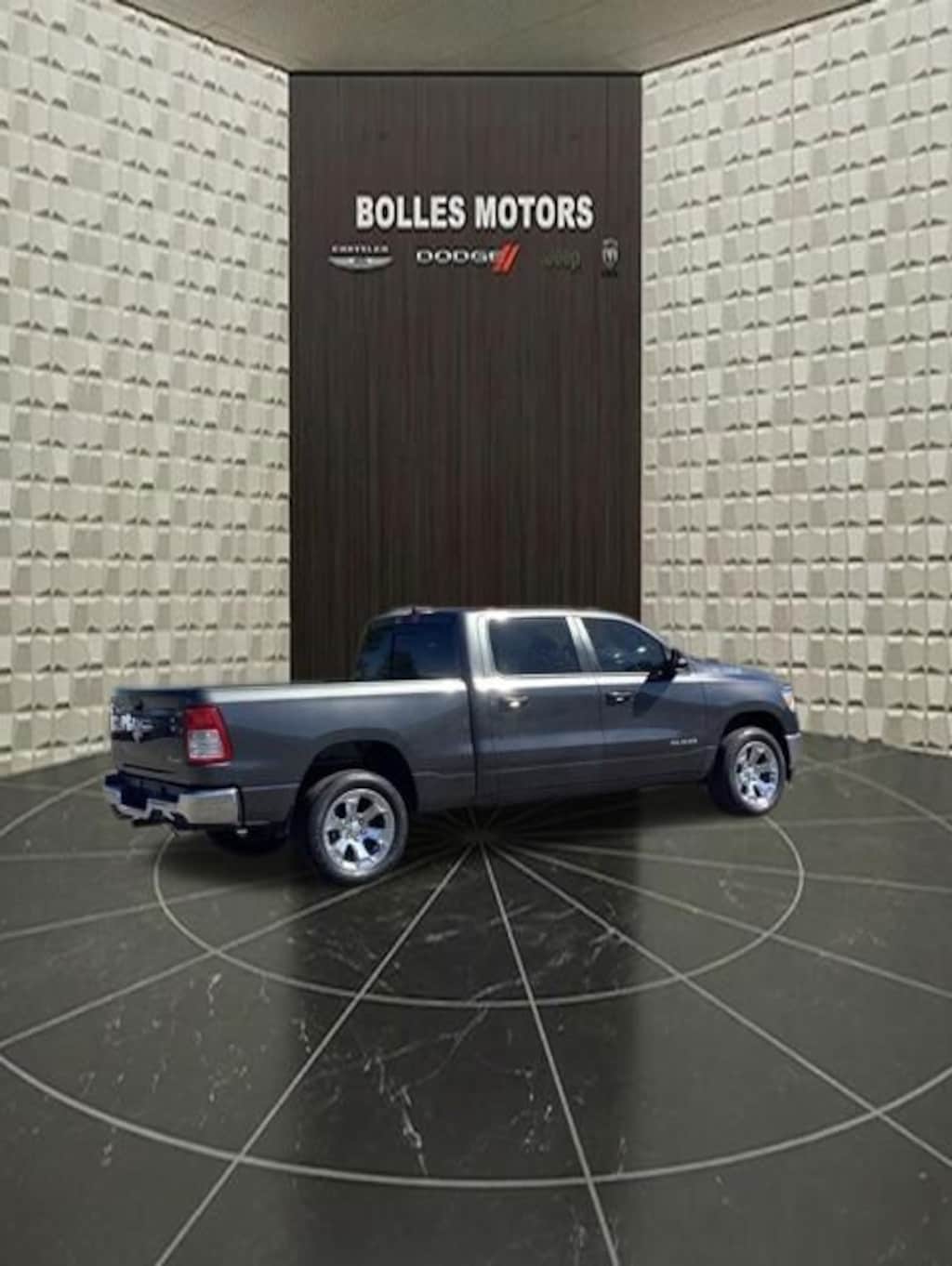 Certified 2022 Ram 1500 Big Horn/Lone Star Truck