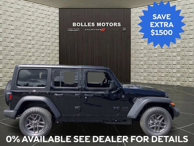 2026 Jeep Wrangler 4-Door