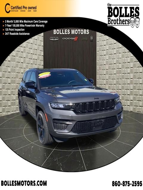  Jeep Grand Cherokee