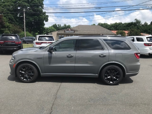 2021 Dodge Durango R/T 6