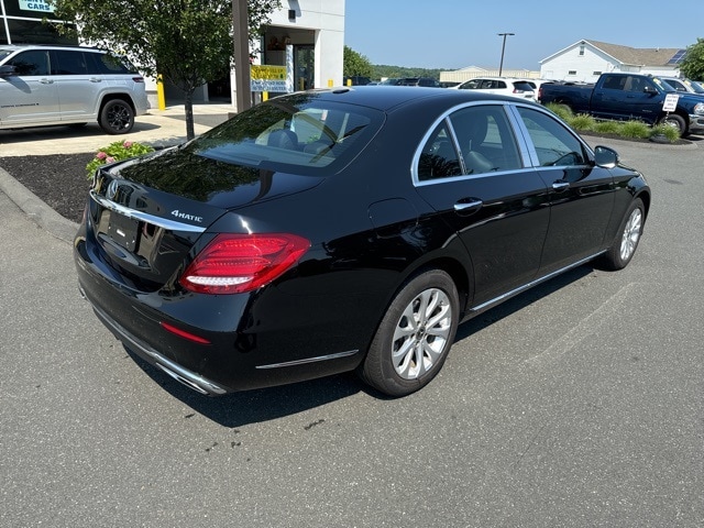 2020 Mercedes-Benz E-Class E 350 3