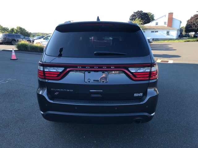 2021 Dodge Durango SXT Plus 4