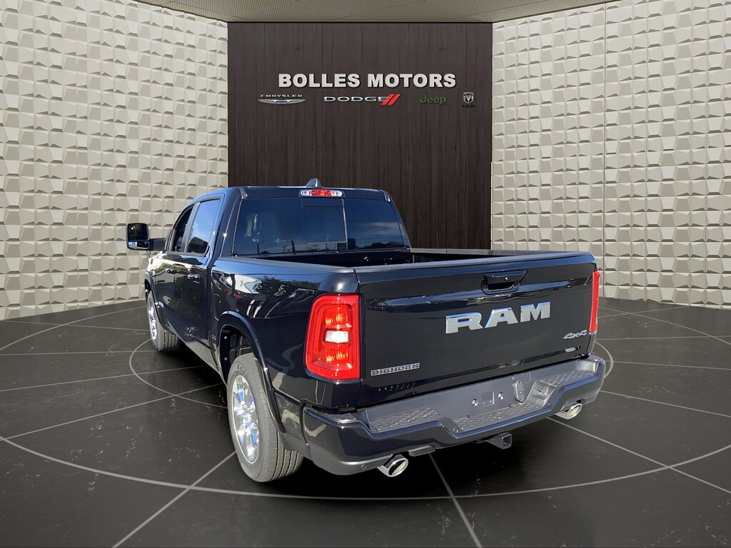 New 2026 Ram 1500 Big Horn/Lone Star Pickup