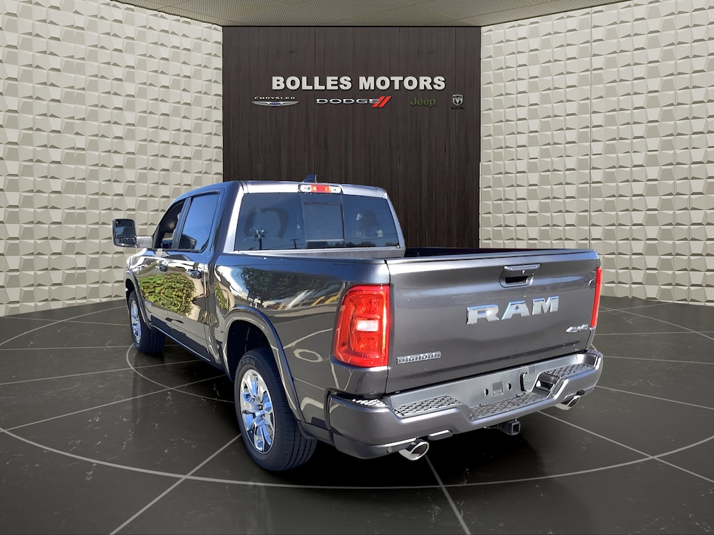 New 2026 Ram 1500 Big Horn/Lone Star Pickup