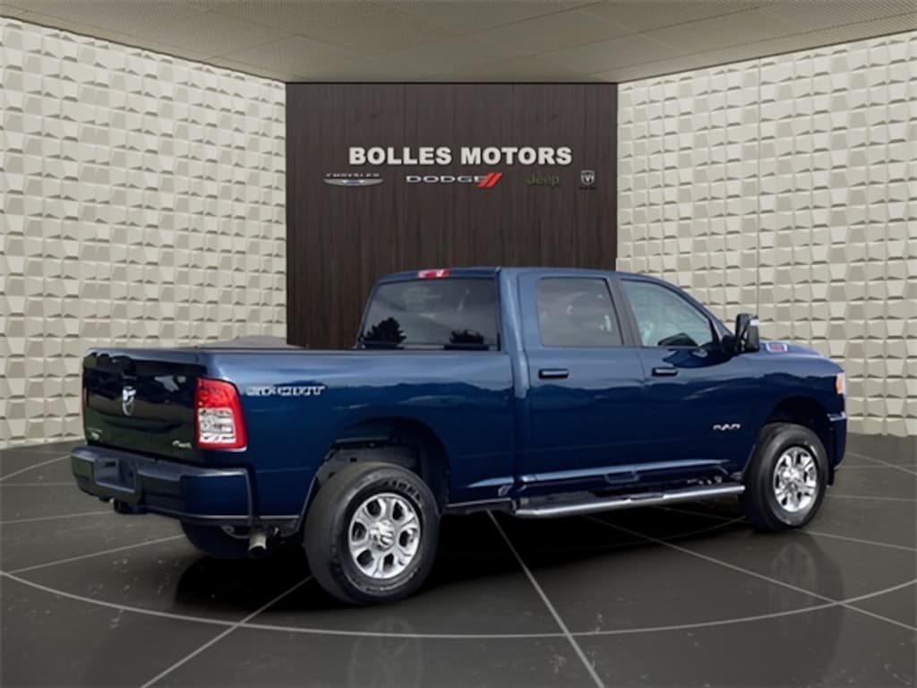 Certified 2024 Ram 2500 Big Horn Truck