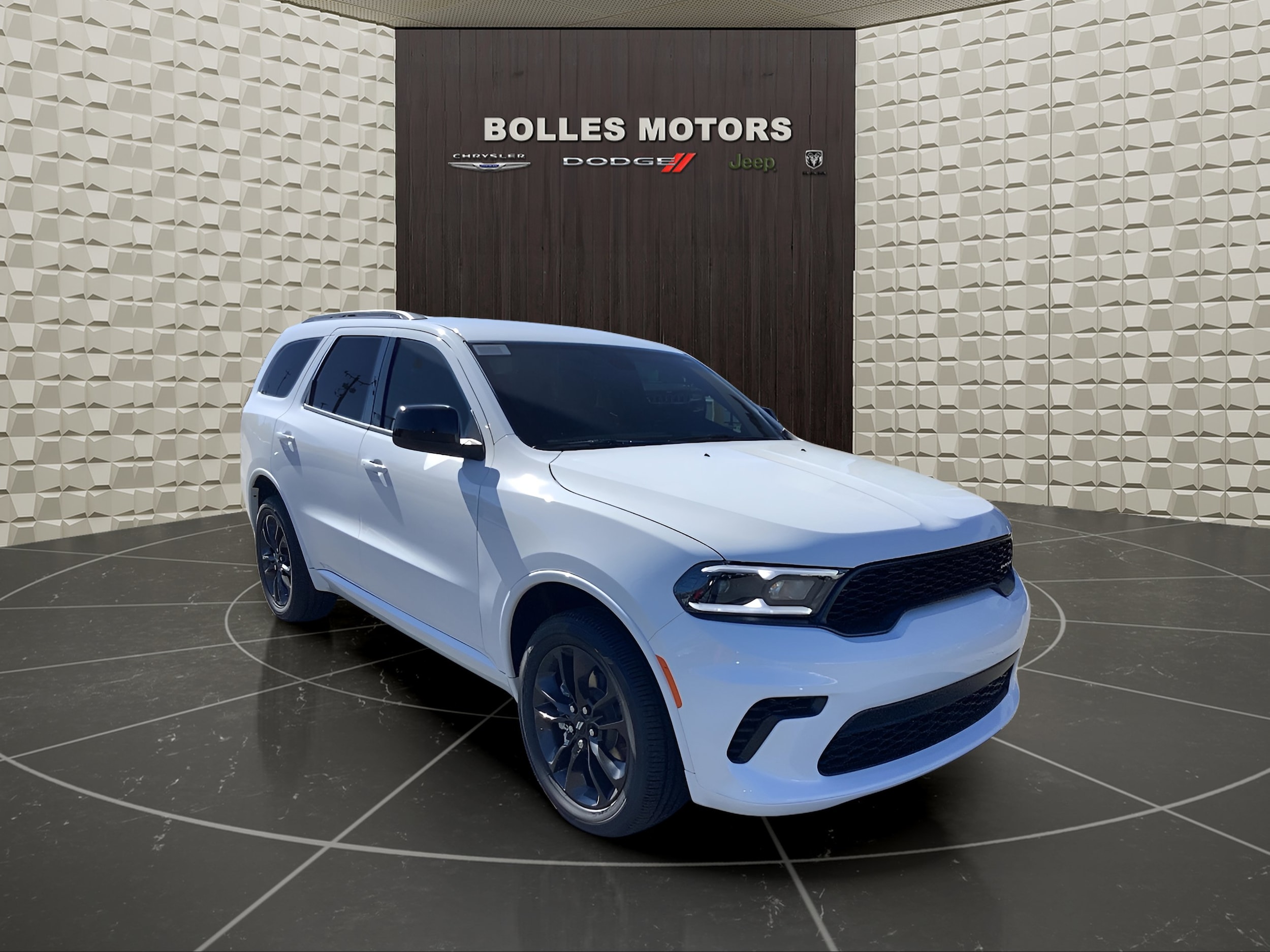 2026 Dodge Durango GT's photo