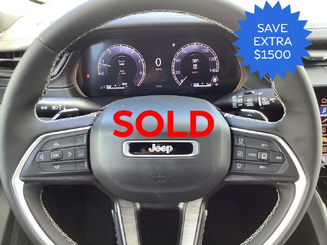 2026 Jeep Grand Cherokee Laredo - Photo 11