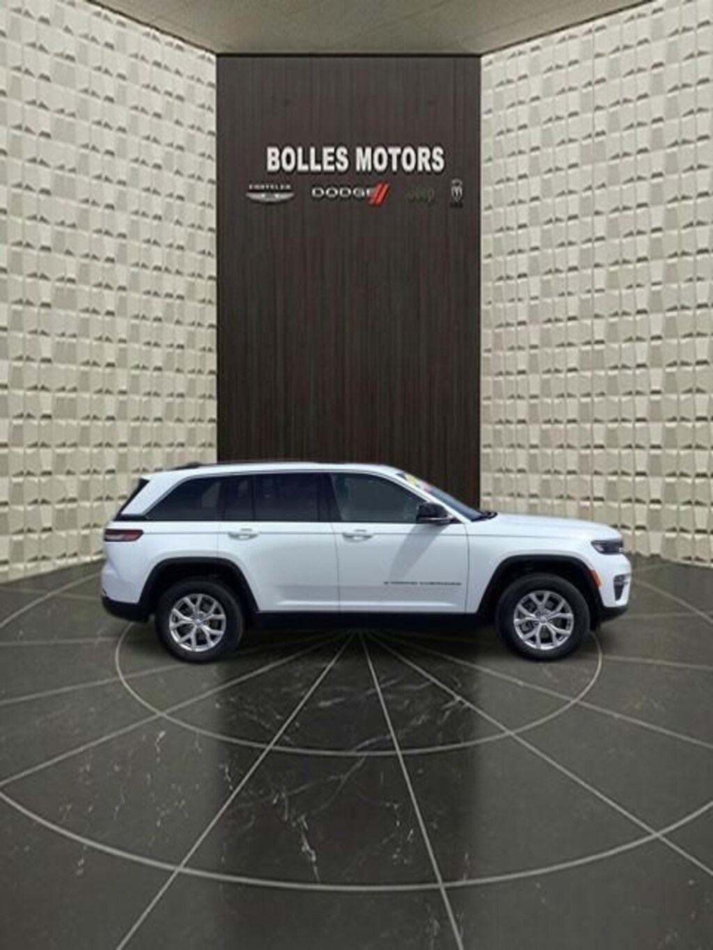 Certified 2023 Jeep Grand Cherokee Limited SUV