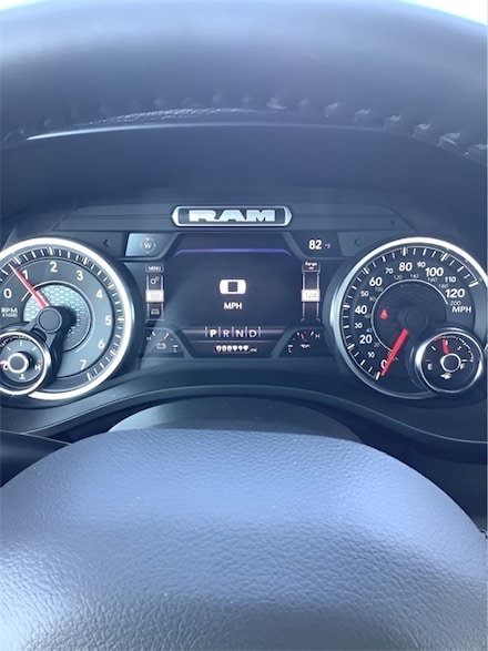 2023 Ram 1500 Laramie Truck