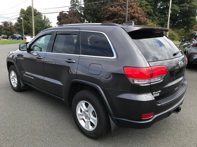 2016 Jeep Grand Cherokee Laredo 5