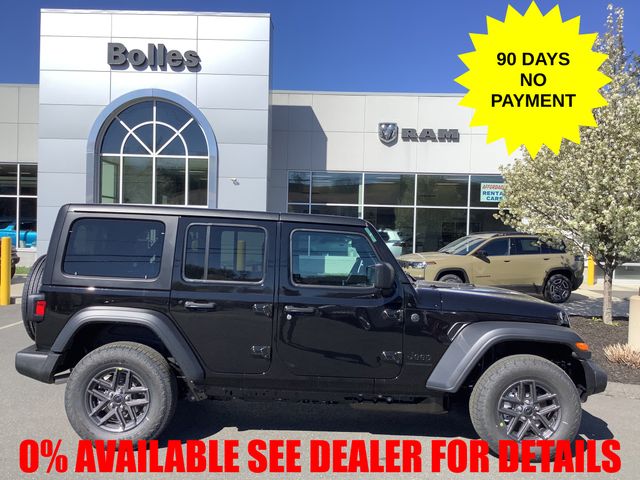 2026 Jeep Wrangler 4-Door