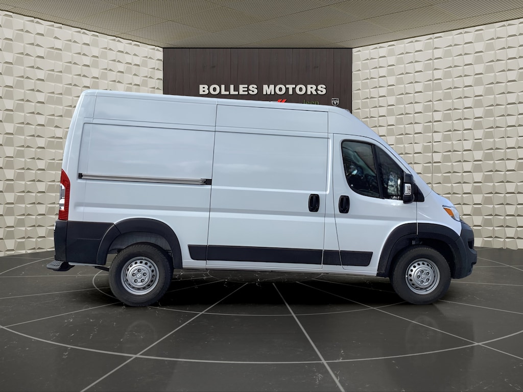 New 2026 Ram Promaster 1500 Base Cargo Van