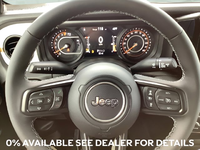 2026 Jeep Gladiator Sport S - Photo 12