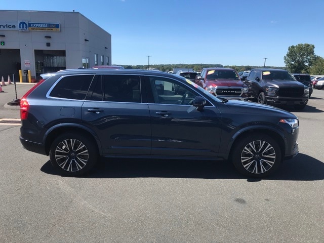 Used 2022 Volvo XC90 Momentum with VIN YV4102PK8N1868706 for sale in Ellington, CT