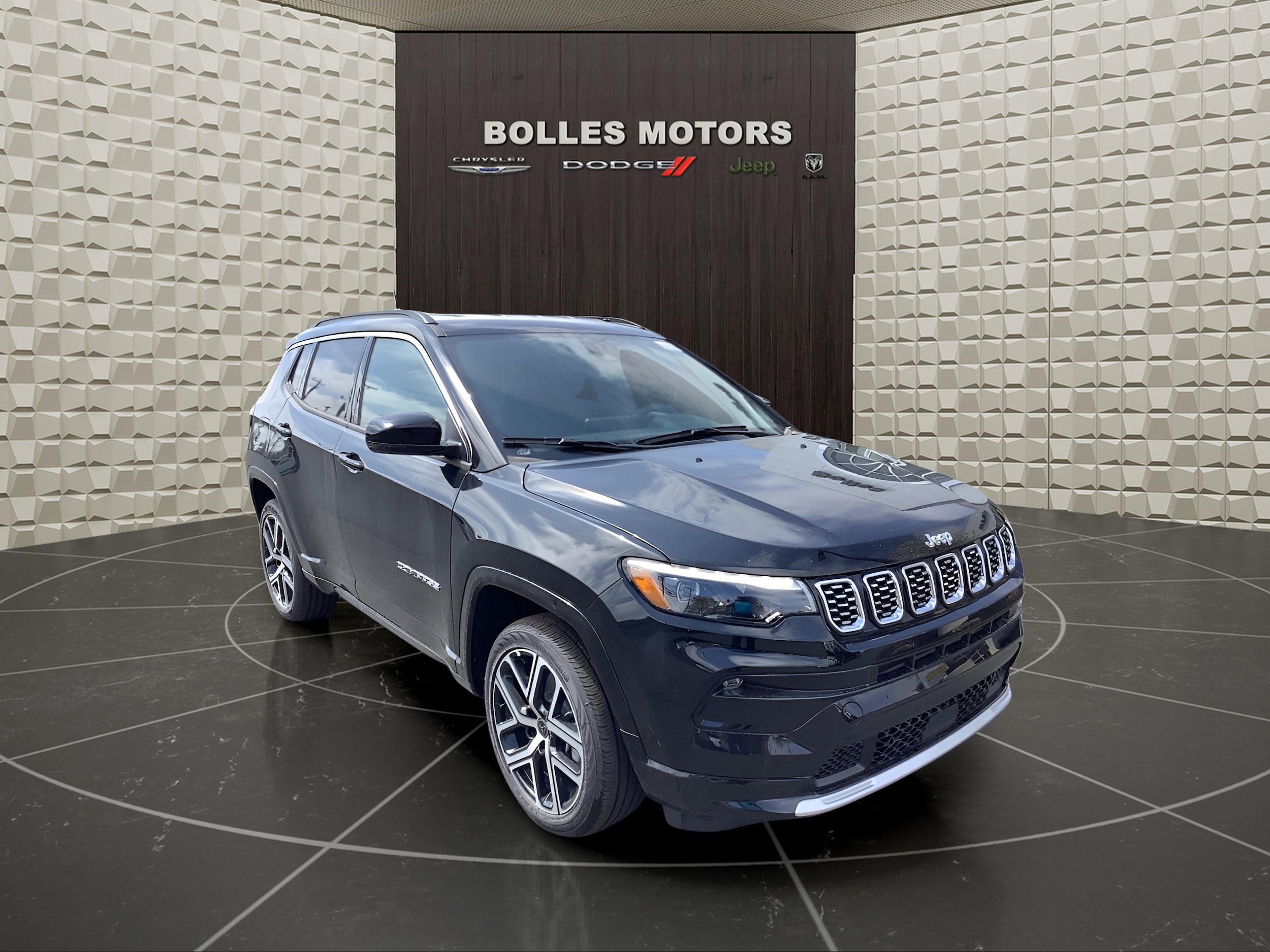 2025 Jeep Compass Limited's photo