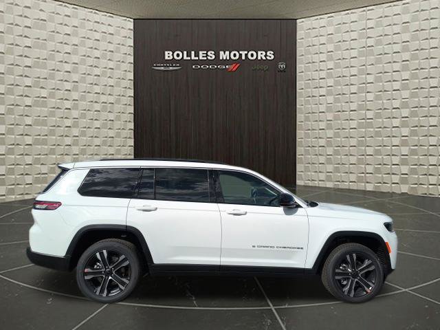  Jeep Grand Cherokee L