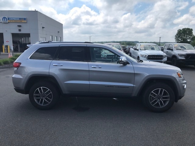 2021 Jeep Grand Cherokee Limited 2