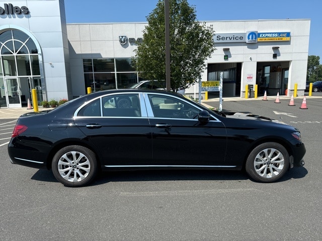 Used 2020 Mercedes-Benz E-Class E350 with VIN WDDZF8EB5LA699564 for sale in Ellington, CT