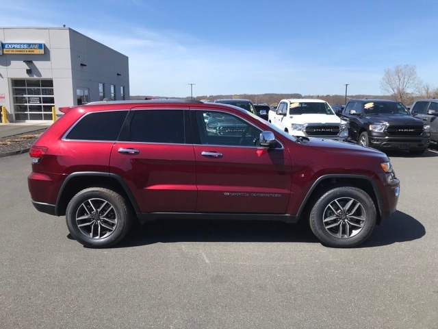 2022 Jeep Grand Cherokee WK Limited 2