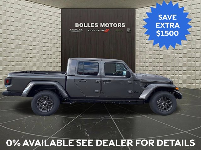  Jeep Gladiator