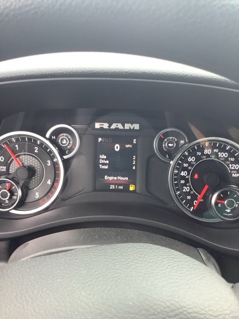 2024 Ram 3500 Tradesman 9