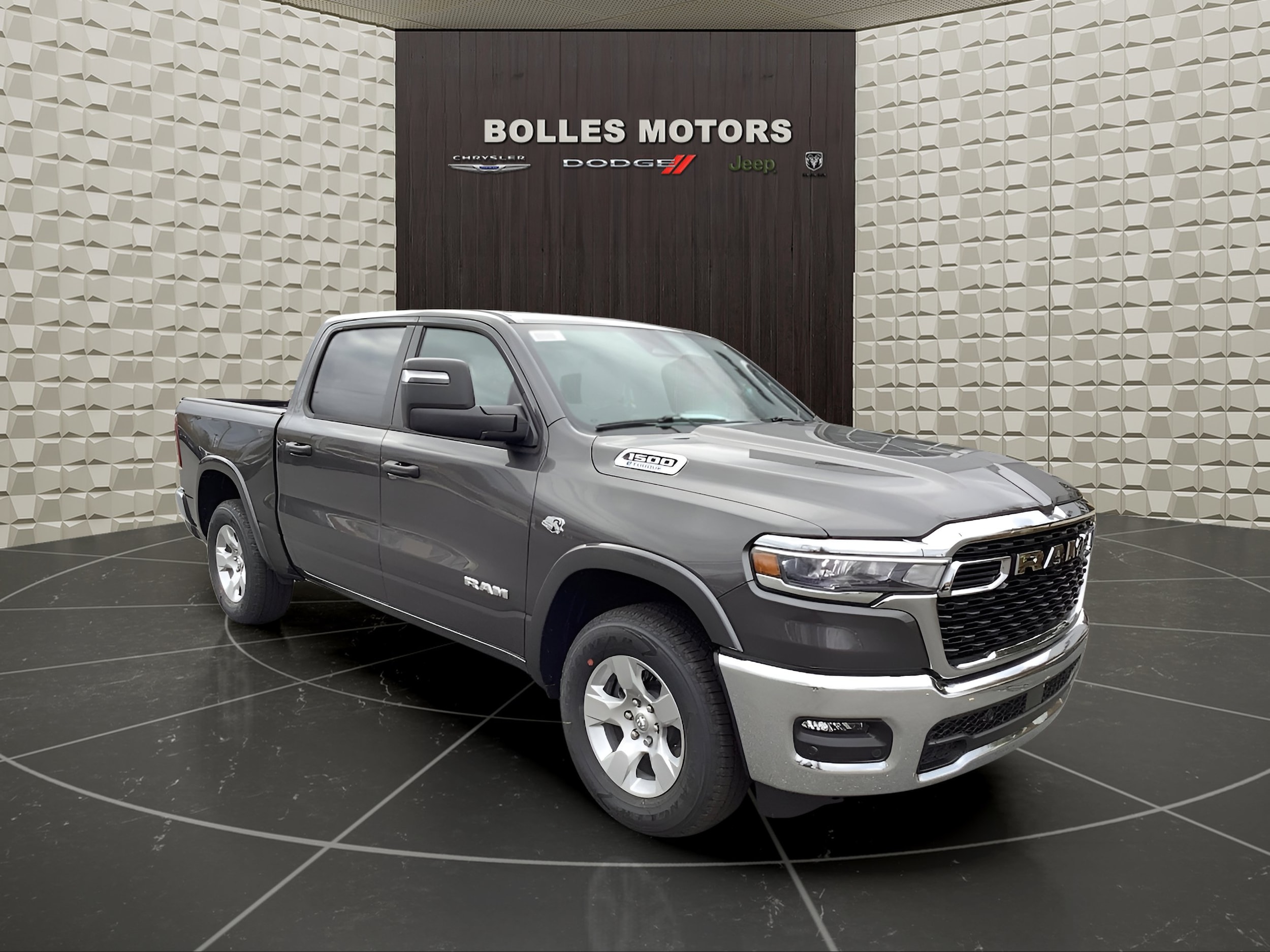 2026 RAM Ram 1500 Pickup Big Horn/Lone Star's photo