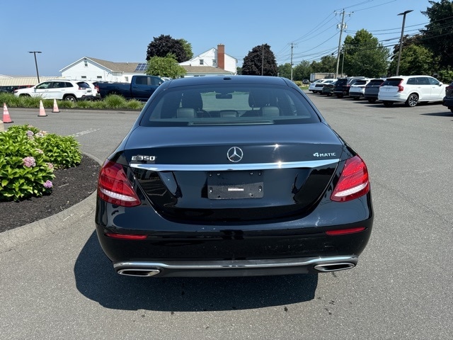 2020 Mercedes-Benz E-Class E 350 4