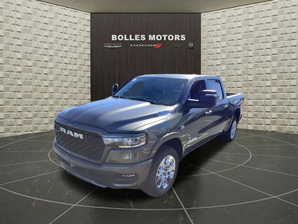 New 2026 Ram 1500 Big Horn/Lone Star Pickup