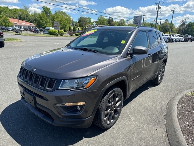 2021 Jeep Compass 80th Special Edition 6