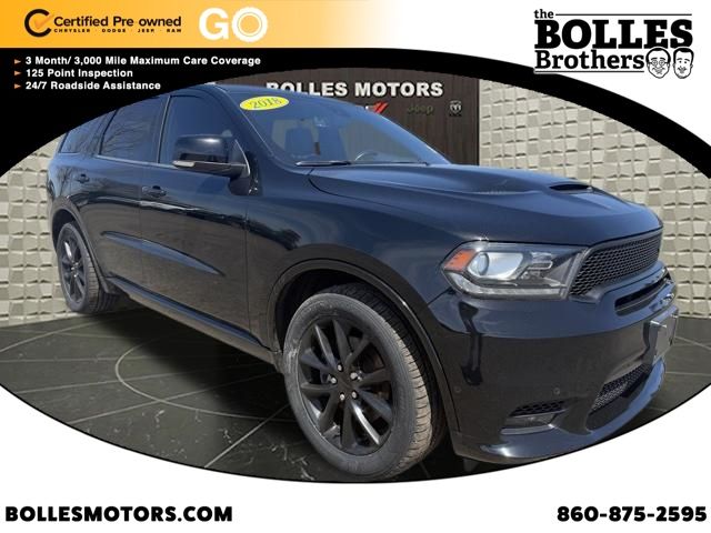 2018 Dodge Durango R/T