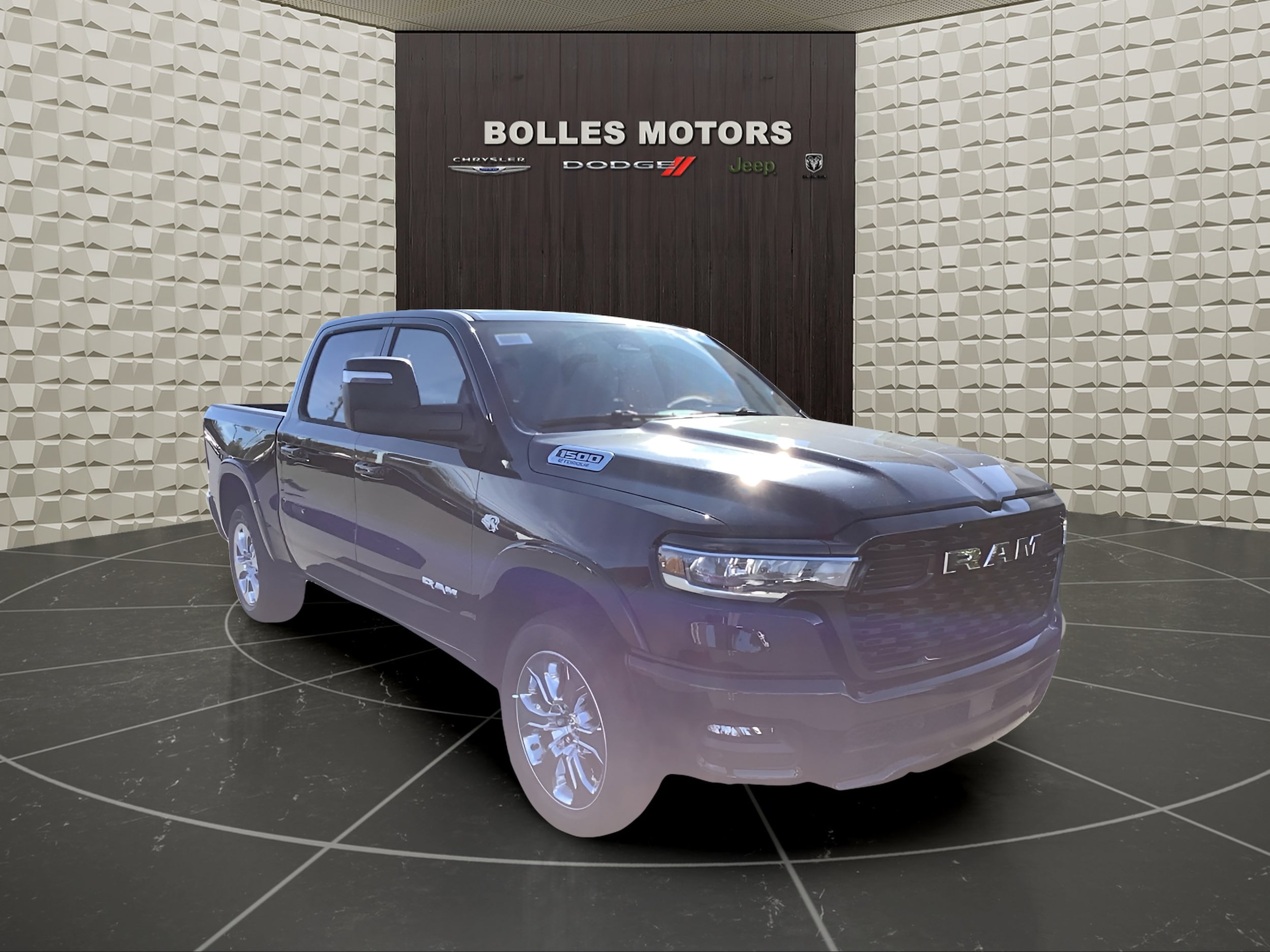 2026 RAM Ram 1500 Pickup Big Horn/Lone Star's photo