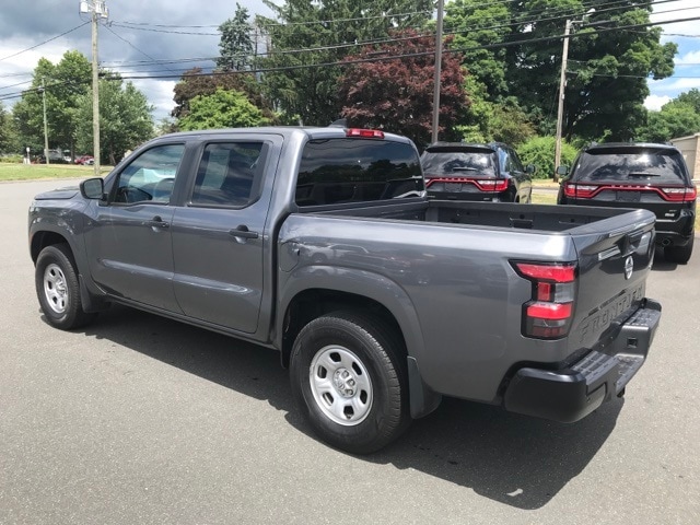 2022 Nissan Frontier S 5