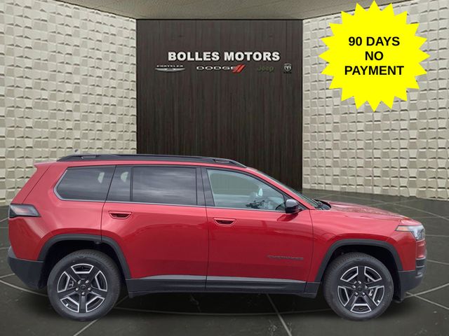 2026 Jeep Cherokee Laredo HEV 4X4's photo