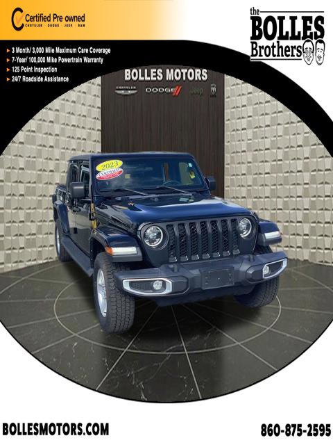  Jeep Gladiator