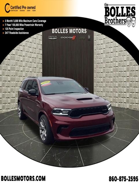 2026 Dodge Durango GT HEMI Premium V8 AWD's photo