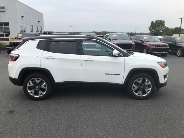 2020 Jeep Compass Limited 2