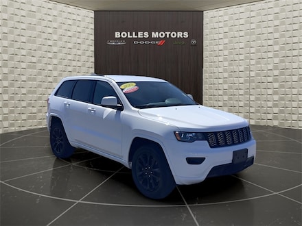 2022 Jeep Grand Cherokee WK Laredo X SUV