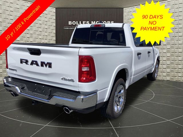 2026 RAM 1500 Big Horn/Lone Star - Photo 8