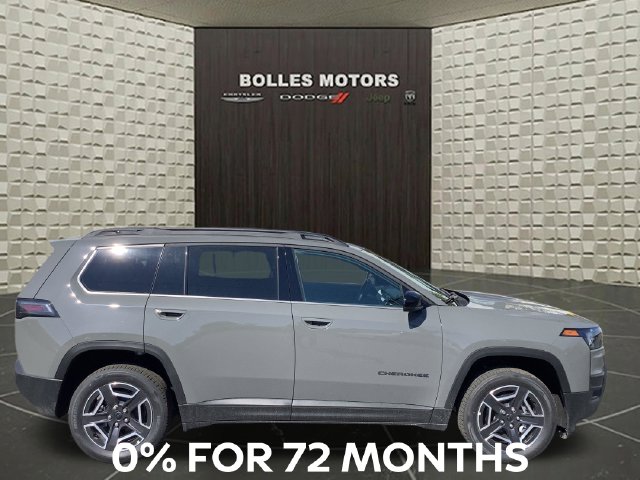 2026 Jeep Cherokee
